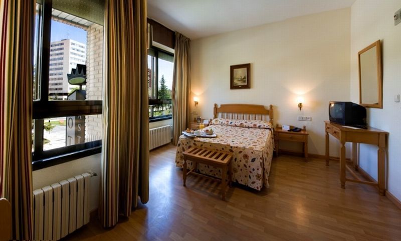 Hotel Castilla Albacete Cameră foto